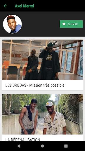 Stars du rire screenshot 3