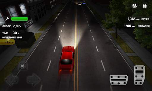 Race the Traffic screenshot 2