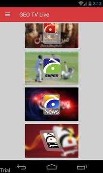 Geo TV Channels screenshot 3