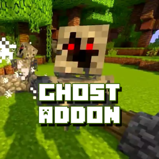 Addon Ghost For Minecraft icon