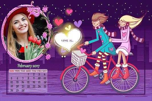 Calender Photo Frames 2018 screenshot 4