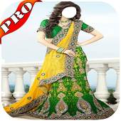 Women Lehenga Photo Suit 1.0.1