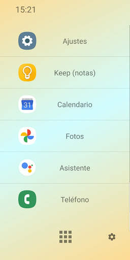 Minimalist Launcher screenshot 3