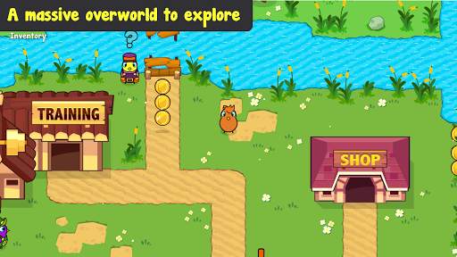 Duck Life: Battle Lite screenshot 5