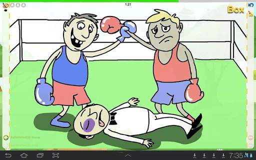 Malen und Raten Online screenshot 9