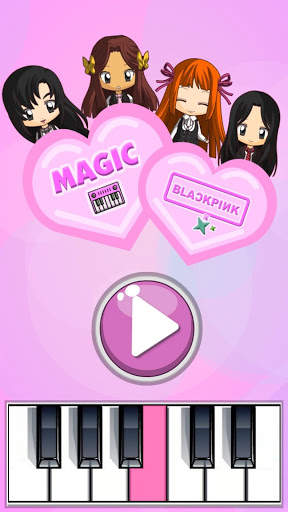 Magic Tiles - Blackpink Edition (K-Pop) screenshot 1