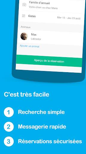 Pawshake - Pet sitter & garde d’animaux screenshot 6