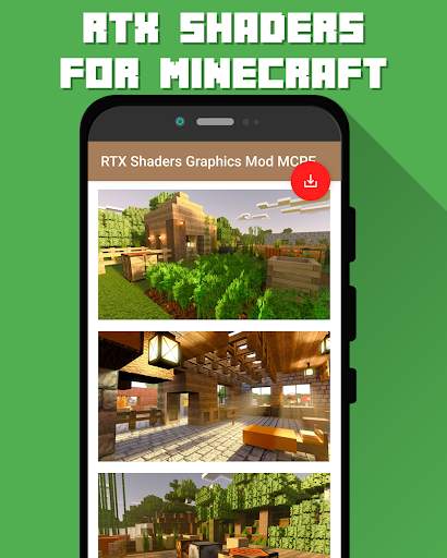 RTX Shaders Graphics Mod screenshot 4
