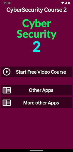Cyber Security Expert Level 2 | 9 hrs Video Course screenshot 1