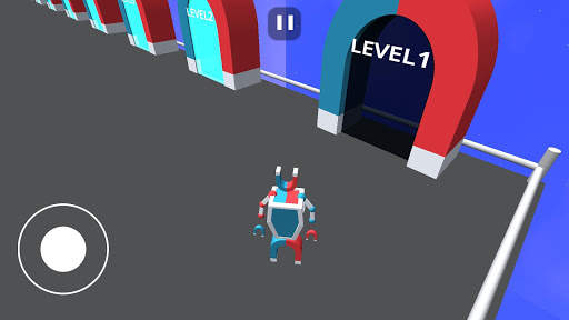 Magnet Robot 3D screenshot 8