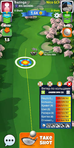Clubs guide for Golf Clash скриншот 7