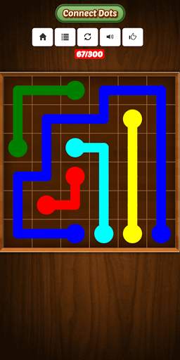 Free New Brain Puzzle Games 2021: Connect The Dots screenshot 12