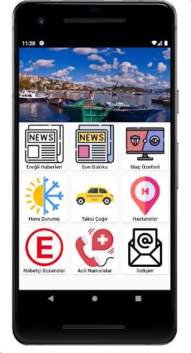 Kdz Ereğli Mobile screenshot 1