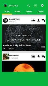 Free Music Player For JOOX® screenshot 2