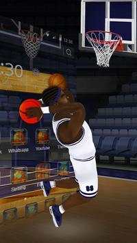 Raja Bola Basket 3d screenshot 3