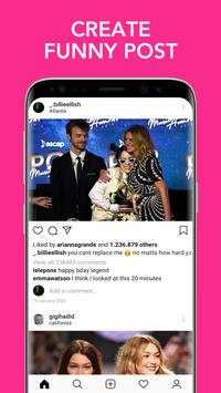 PrankWizard - Make Pranks For Instagram screenshot 2