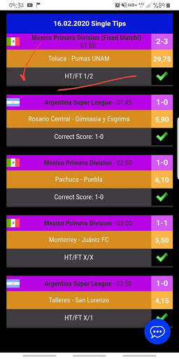The Expert Terimo Betting Tips (No Ads) screenshot 6