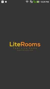 LITE ROOMS BOOKING screenshot 1