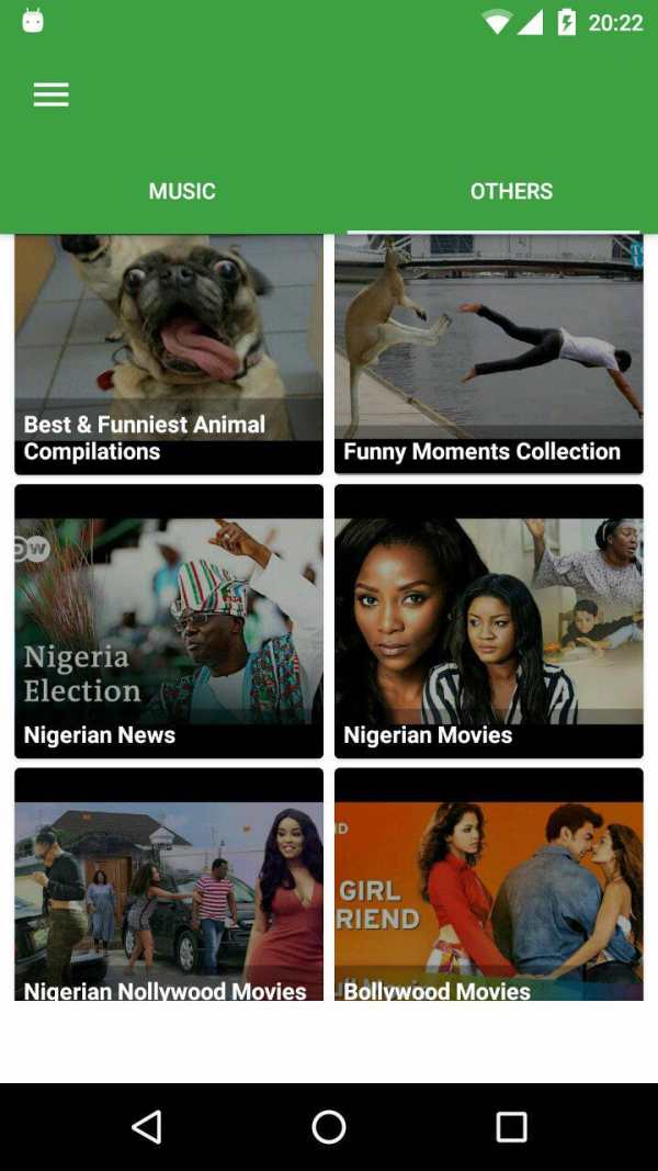 Nigerian Music Videos ?? screenshot 6