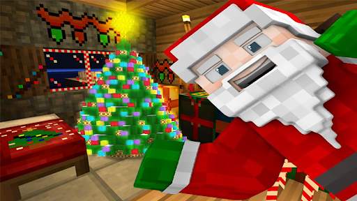Christmas Tree for Minecraft screenshot 1