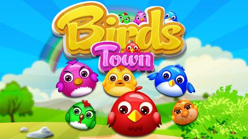 Birds Town screenshot 1
