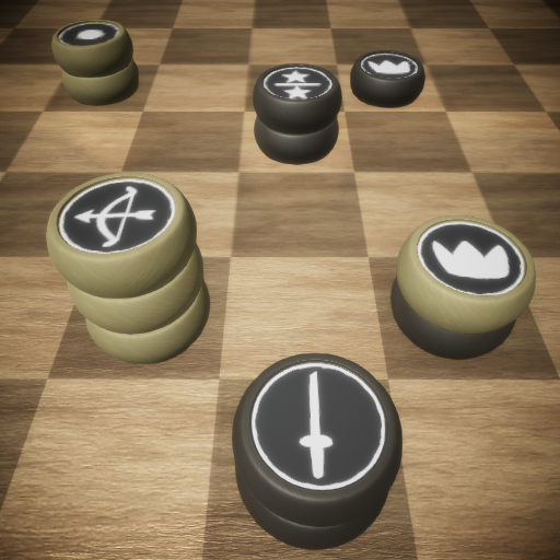 Hoigi - Tabletop Strategy icon