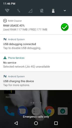 RAM Cleaner for Android screenshot 6