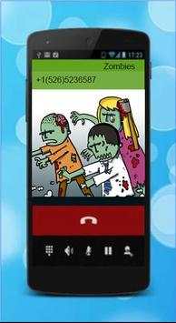 Call From Zombie screenshot 2
