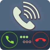 Fake Call icon