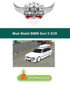 Mod Mobil Lengkap Bussid screenshot 5