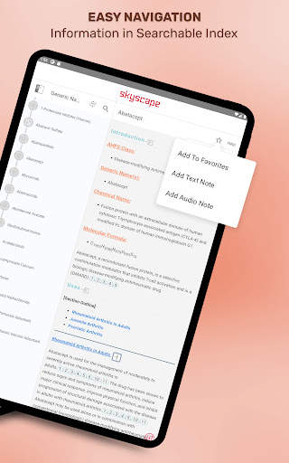 AHFS Drug Information screenshot 22