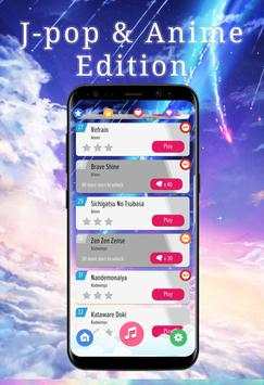 Anime Songs Piano Tiles screenshot 3