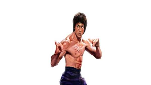 Bruce Lee Messenger Free Call screenshot 4