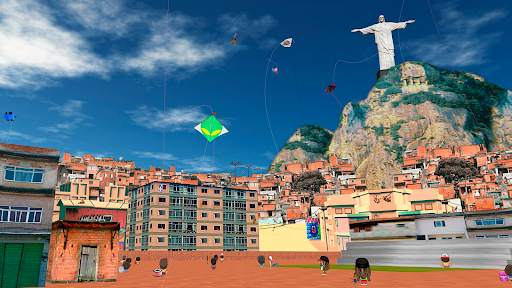 Kite Flying India VS Pakistan screenshot 3