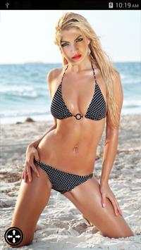 Bikini Suit Photo Montage screenshot 2