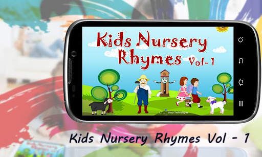 Kids Nursery Rhymes Vol-1 screenshot 1
