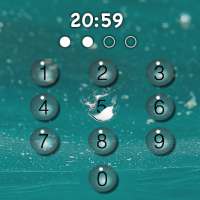 Smart Screen Lock - Pin Lock logo