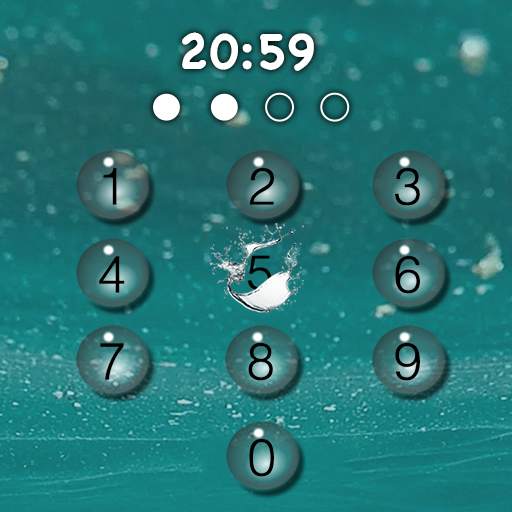 Smart Screen Lock - Pin Lock 1.2.8