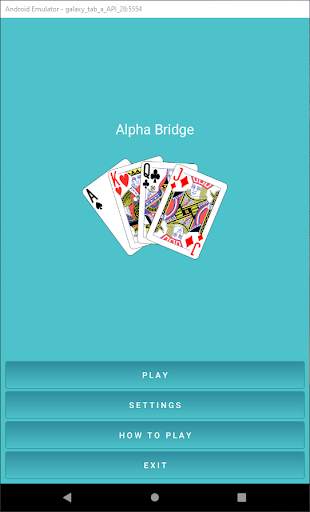 Alpha Bridge screenshot 1