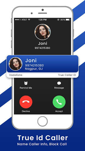 True ID Caller Name Caller Info, Block Call screenshot 1