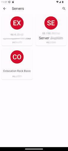 Robot Mobile screenshot 3