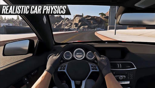 Grand City Car Driving screenshot 3
