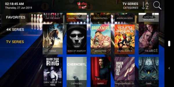 Big Erns Tv Plus screenshot 5