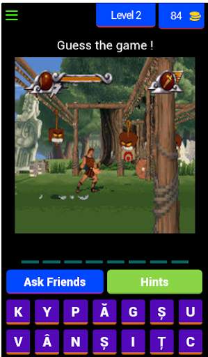 Guess The Childhood Game screenshot 3
