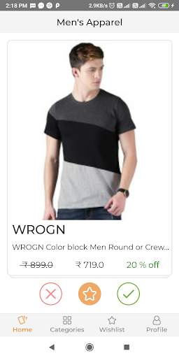 Masho App - Fashion Shopping App screenshot 3