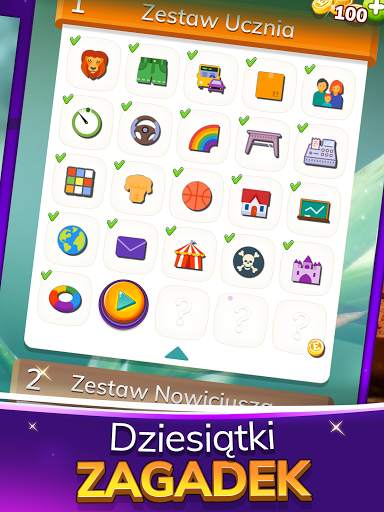 1000 Word Search Puzzles screenshot 9