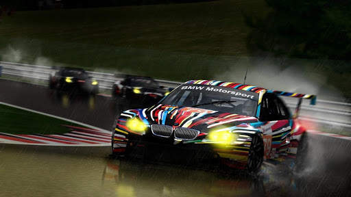 Stock Car Racing Wallpaper स्क्रीनशॉट 6