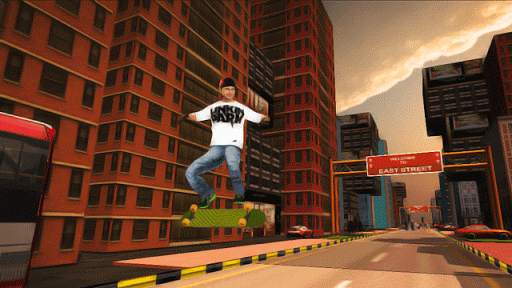 Street Sesh 3D screenshot 5