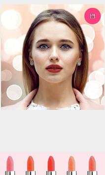 You Cam Makeup : Selfie Editor screenshot 3