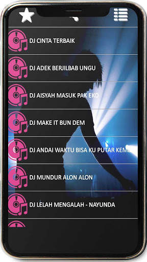 Lagu DJ Terbaru Offline screenshot 2
